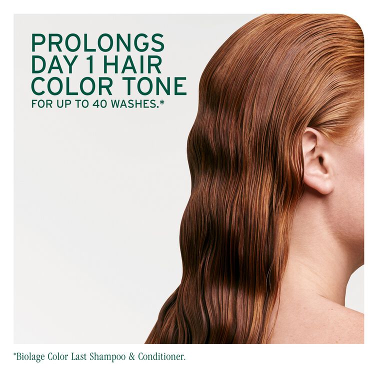 Biolage Color Last Shampoo 400ml - Image 2