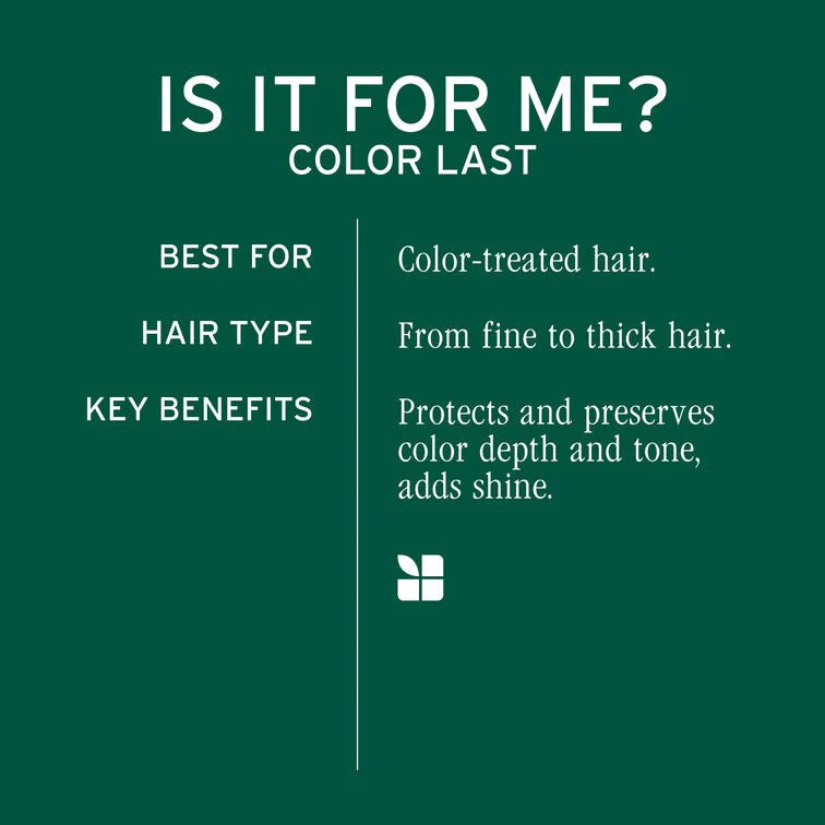 Biolage Color Last Shampoo 400ml - Image 6