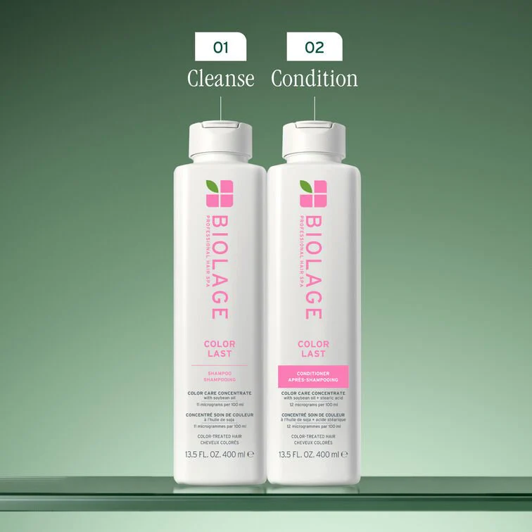 Biolage Color Last Shampoo 400ml - Image 7