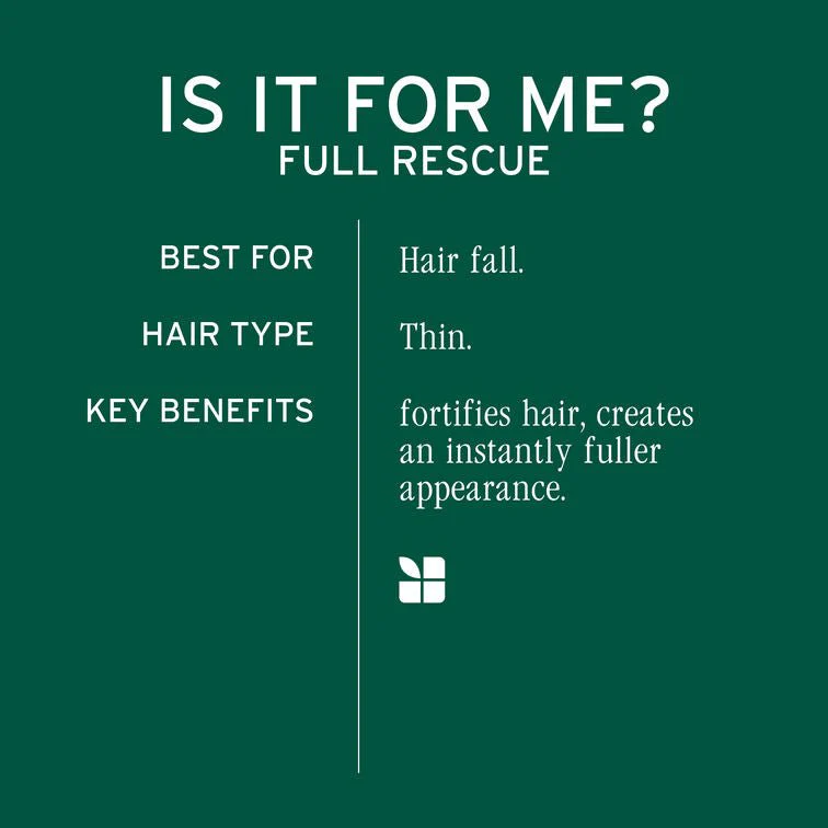 Biolage Full Rescue Conditioner 236ml - Image 7