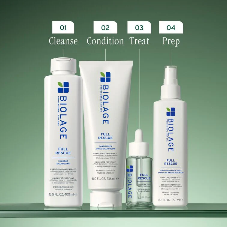 Biolage Full Rescue Conditioner 236ml - Image 8