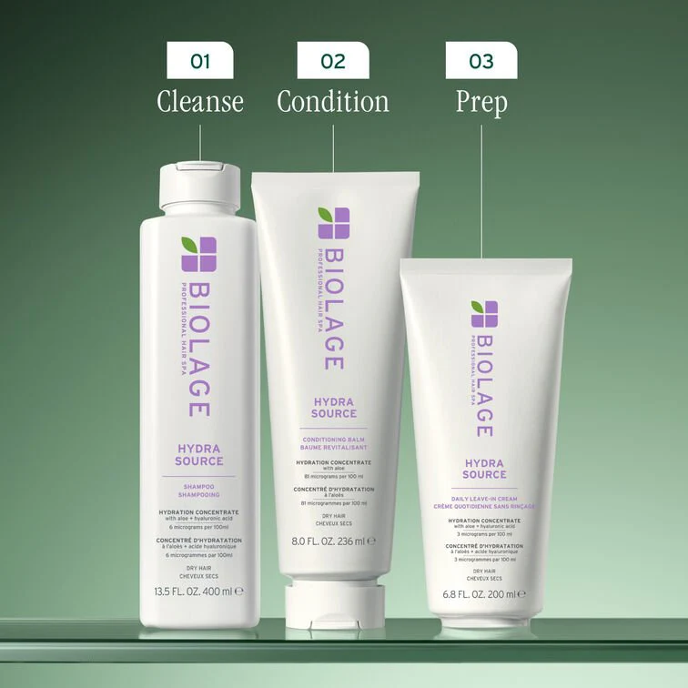Biolage Hydra Source Conditioning Balm 236ml - Image 12