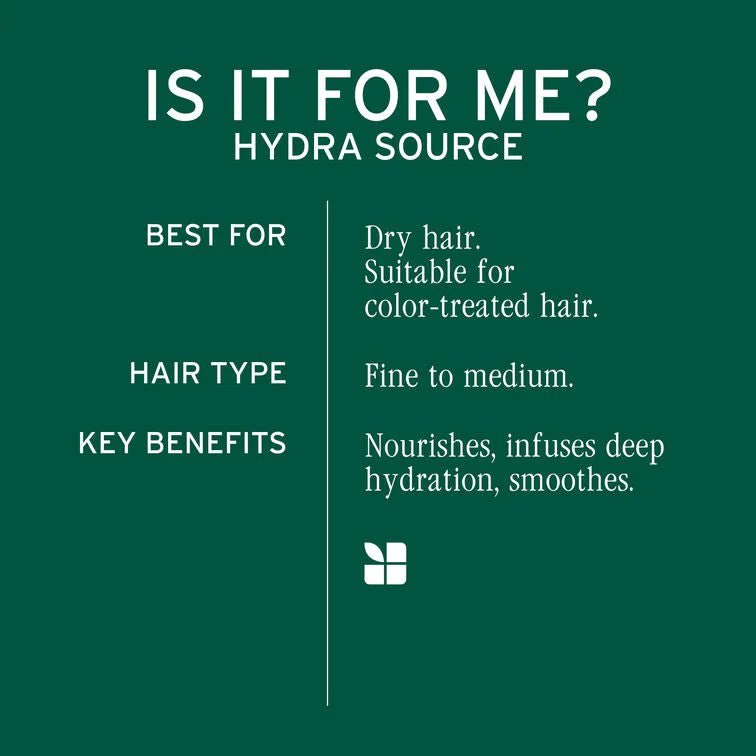 Biolage Hydra Source Daily Leave-in Cream 200ml - Image 8
