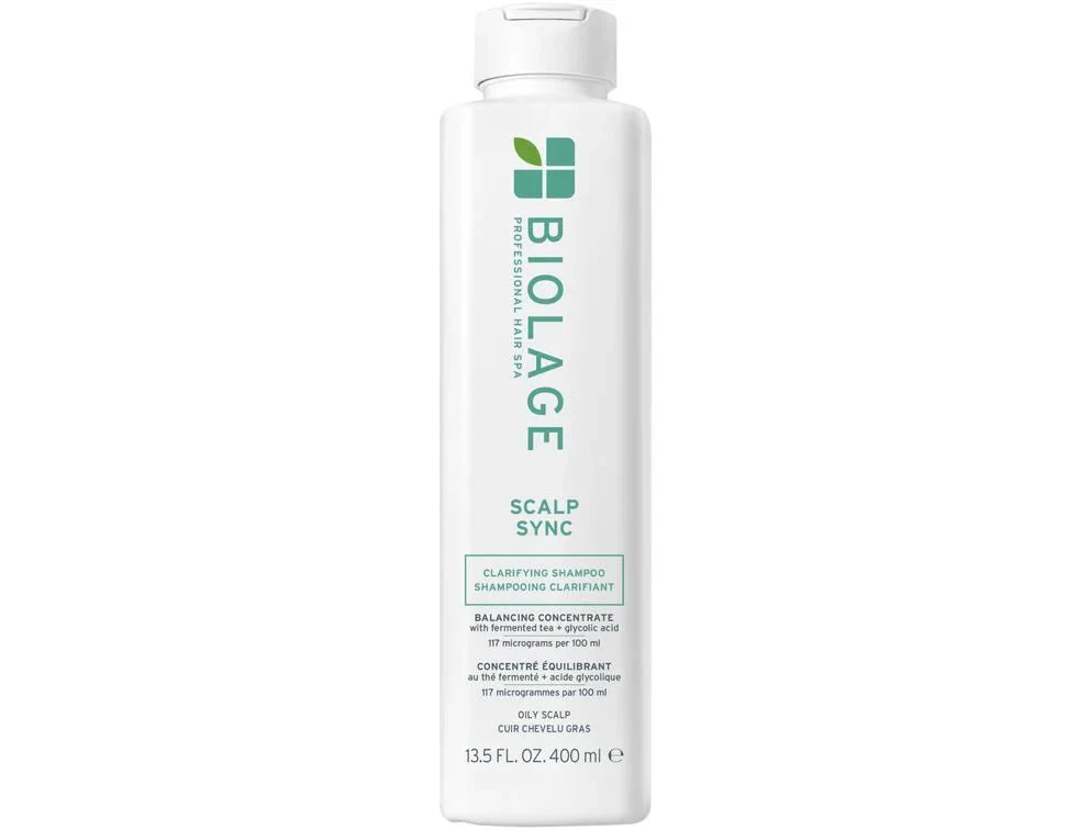 Biolage Scalp Sync Clarifying Shampoo 400ml