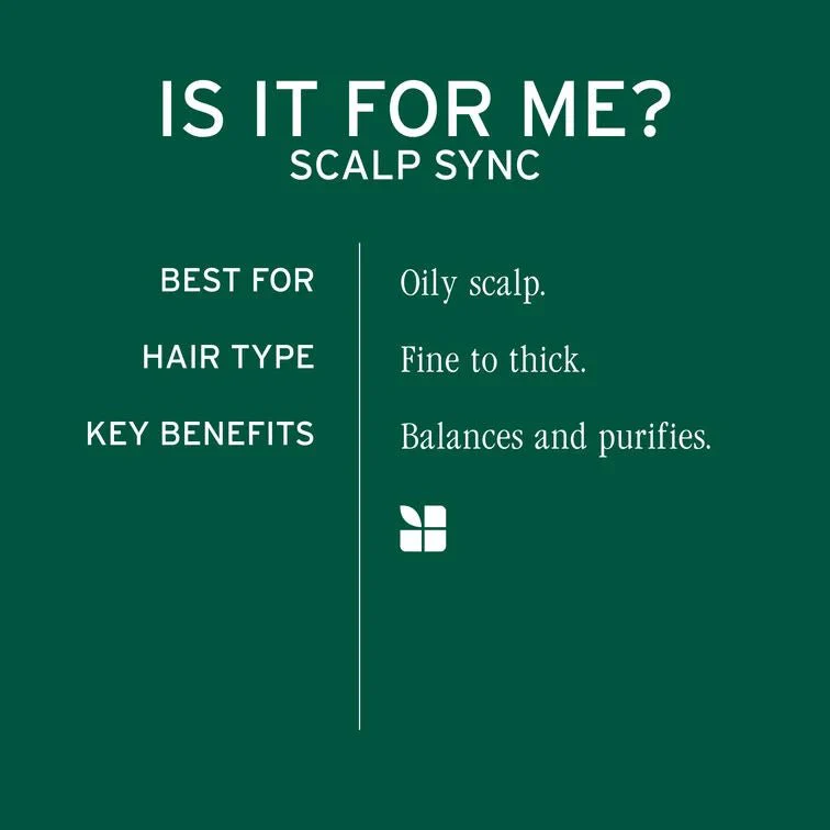 Biolage Scalp Sync Clarifying Shampoo 400ml - Image 10