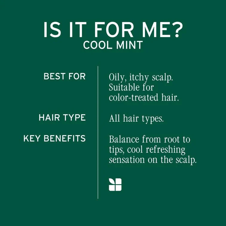 Biolage Scalp Sync Cool Mint Shampoo 400ml - Image 4