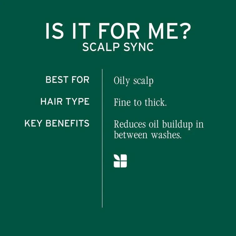 Biolage Scalp Sync Oil Balancing Serum 50ml - Image 8