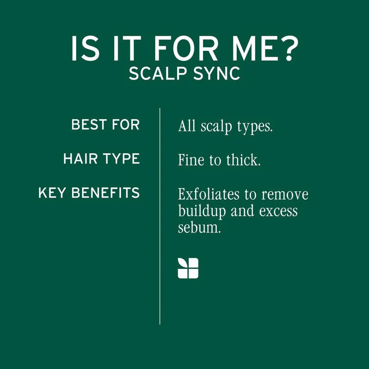 Biolage Scalp Sync Purifying Scalp Concentrate 200ml - Image 2