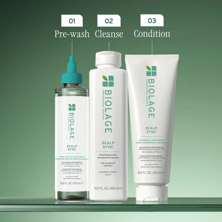 Biolage Scalp Sync Purifying Scalp Concentrate 200ml - Image 4