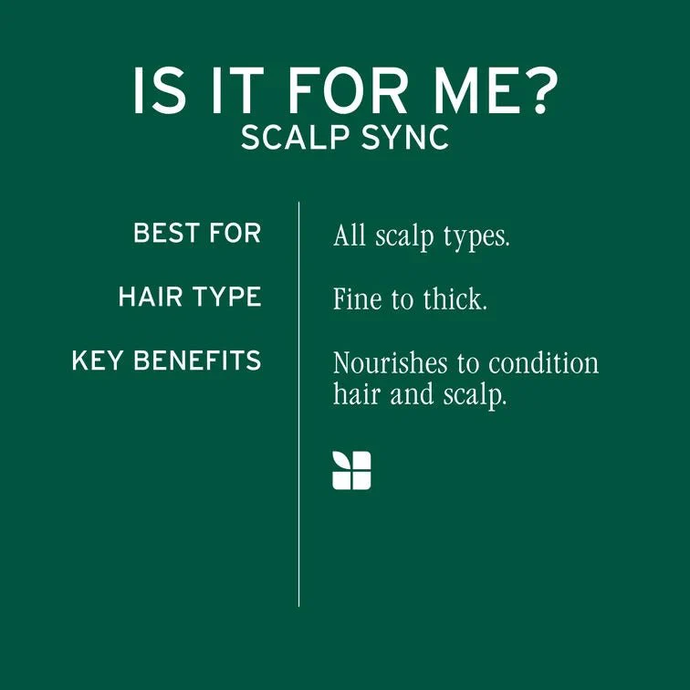Biolage Scalp Sync Universal Conditioner 236ml - Image 8