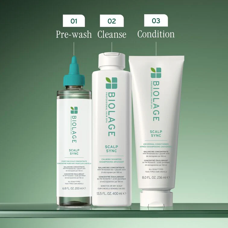 Biolage Scalp Sync Universal Conditioner 236ml - Image 9