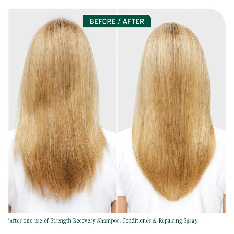 Biolage Strength Recovery Shampoo 400ml - Image 5
