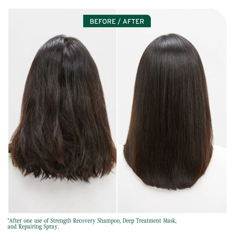 Biolage Strength Recovery Shampoo 400ml - Image 6
