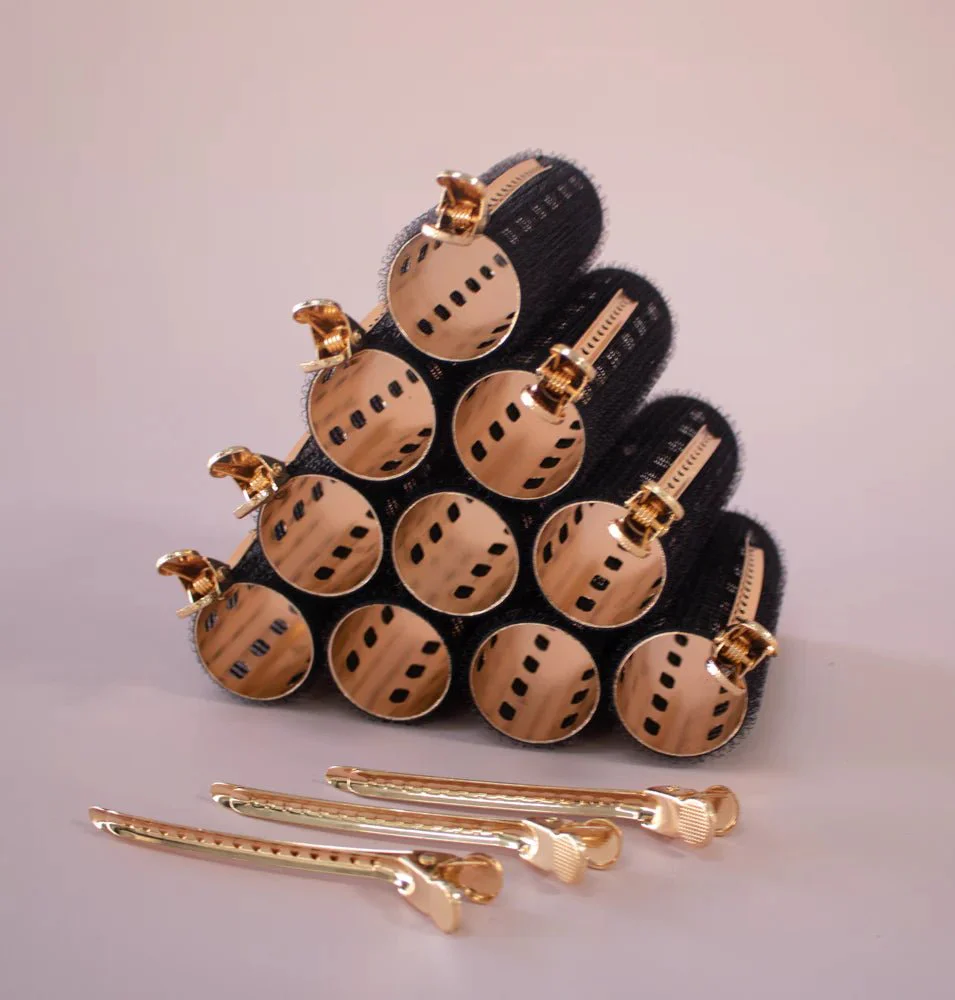 Charlii Mini Marilyn Set - Black & Gold
