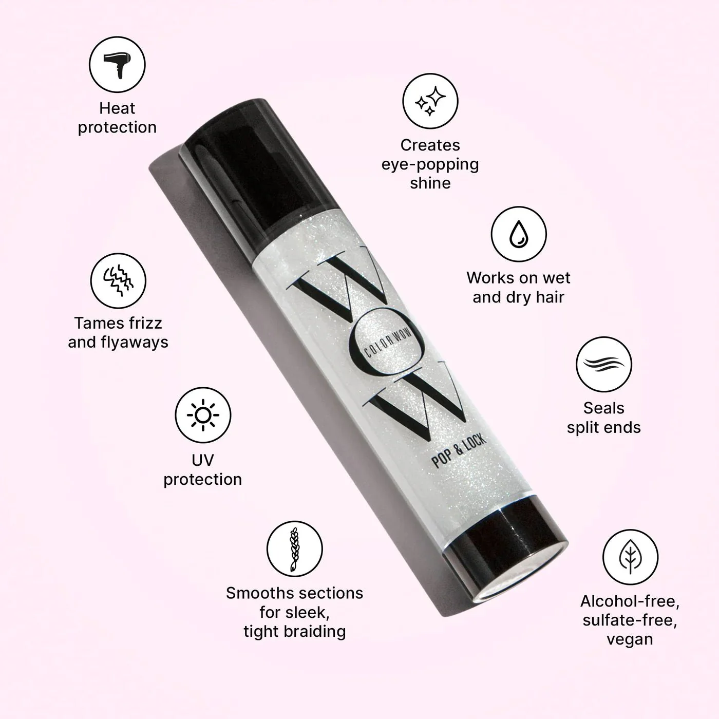 Color WOW Pop & Lock High Gloss Serum 12ml - Image 4