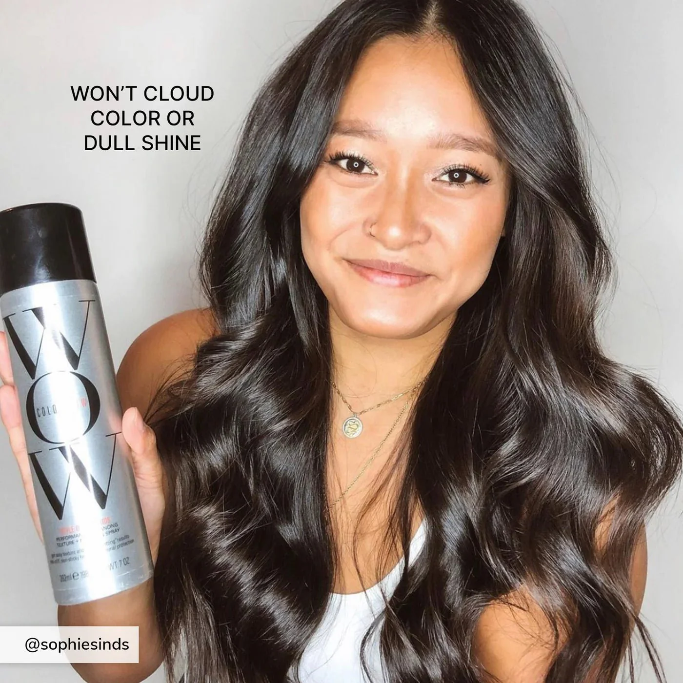 Color WOW Style on Steroids Texture Finishing Spray 262ml - Image 5