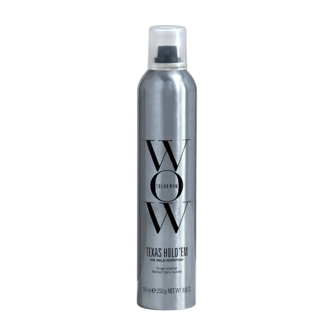Color WOW Texas Hold 'Em Big Hold Hairspray 291ml