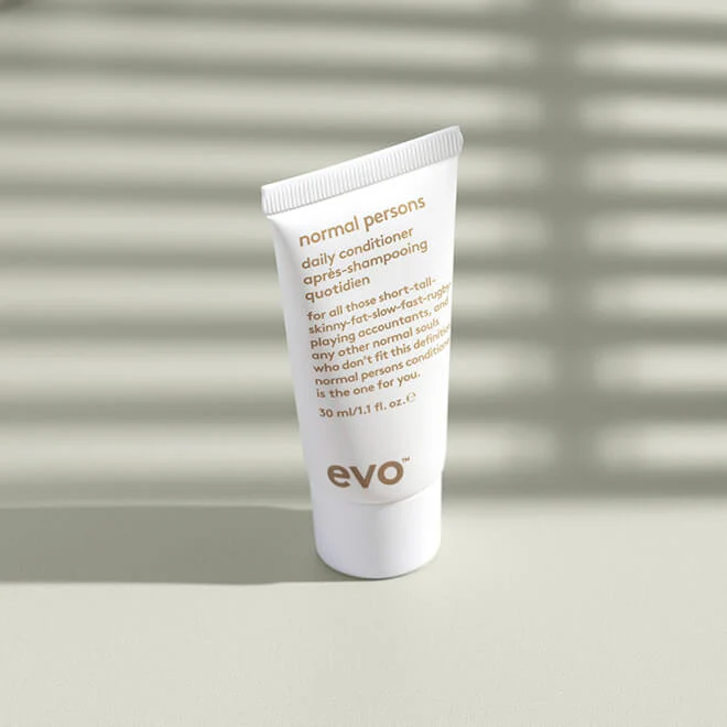 EVO normal persons daily conditioner 30ml - Image 2
