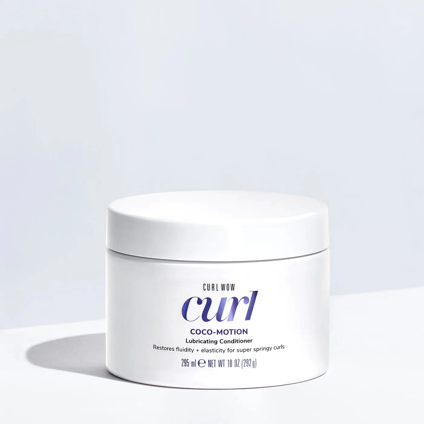 Curl WOW Coco-Motion Lubricating Conditioner 295ml