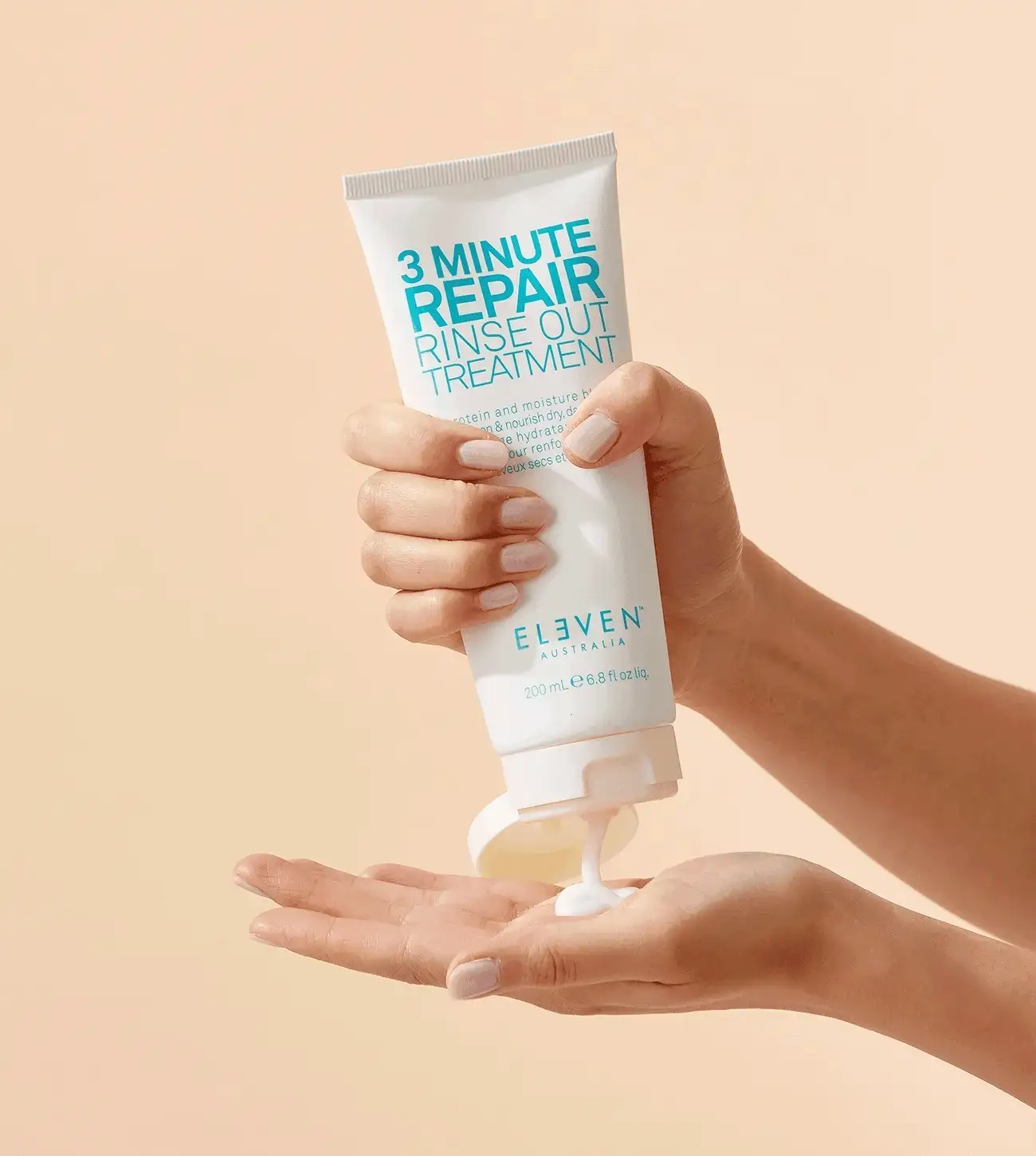 ELEVEN 3 Minute Repair Rinse Out Treatment 200ml - Image 3