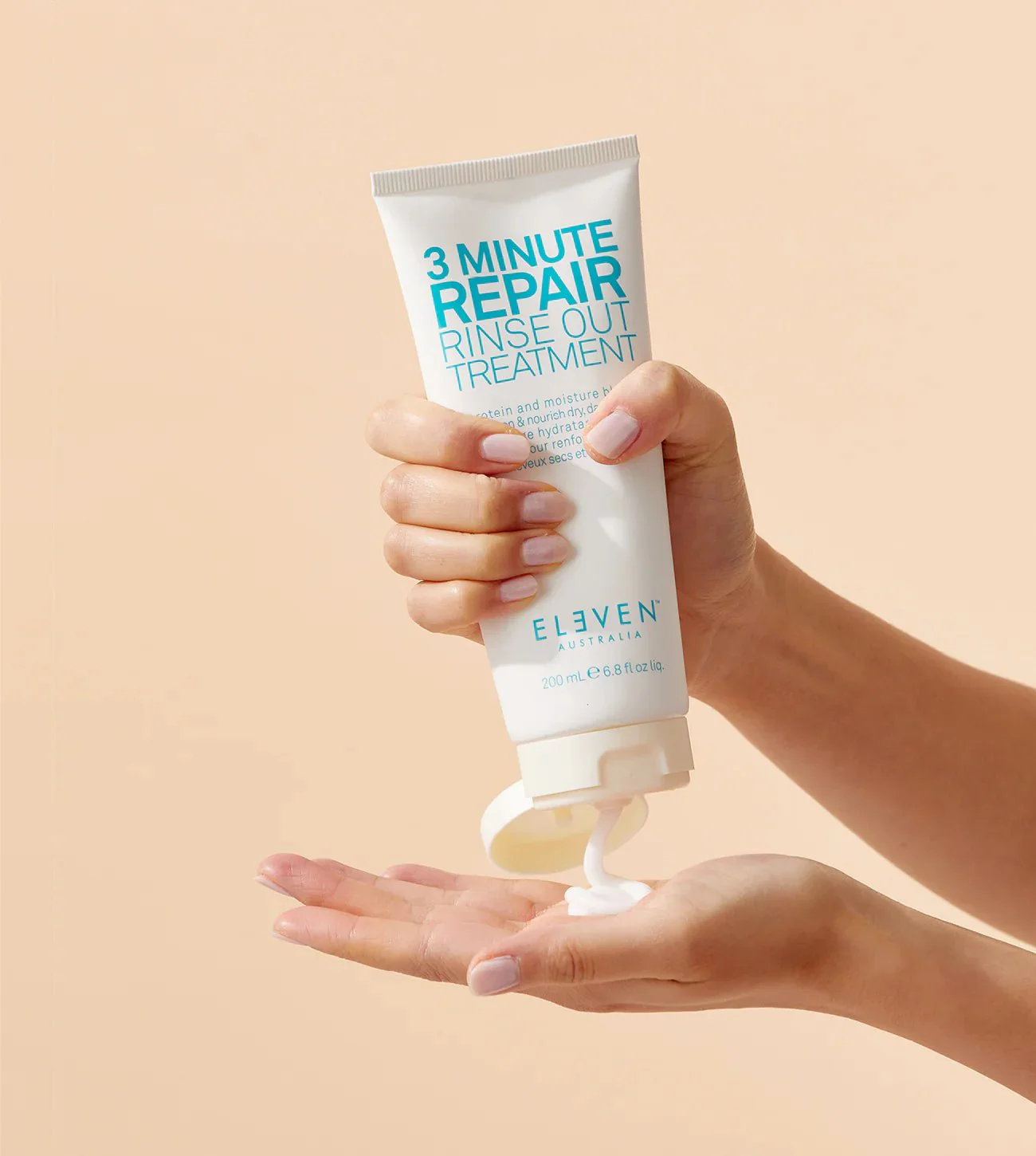 ELEVEN 3 Minute Repair Rinse Out Treatment 200ml - Image 6