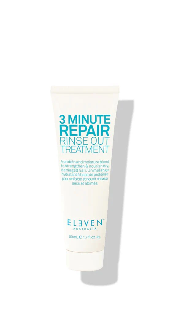 ELEVEN 3 Minute Repair Rinse Out Treatment - Travel 50ml