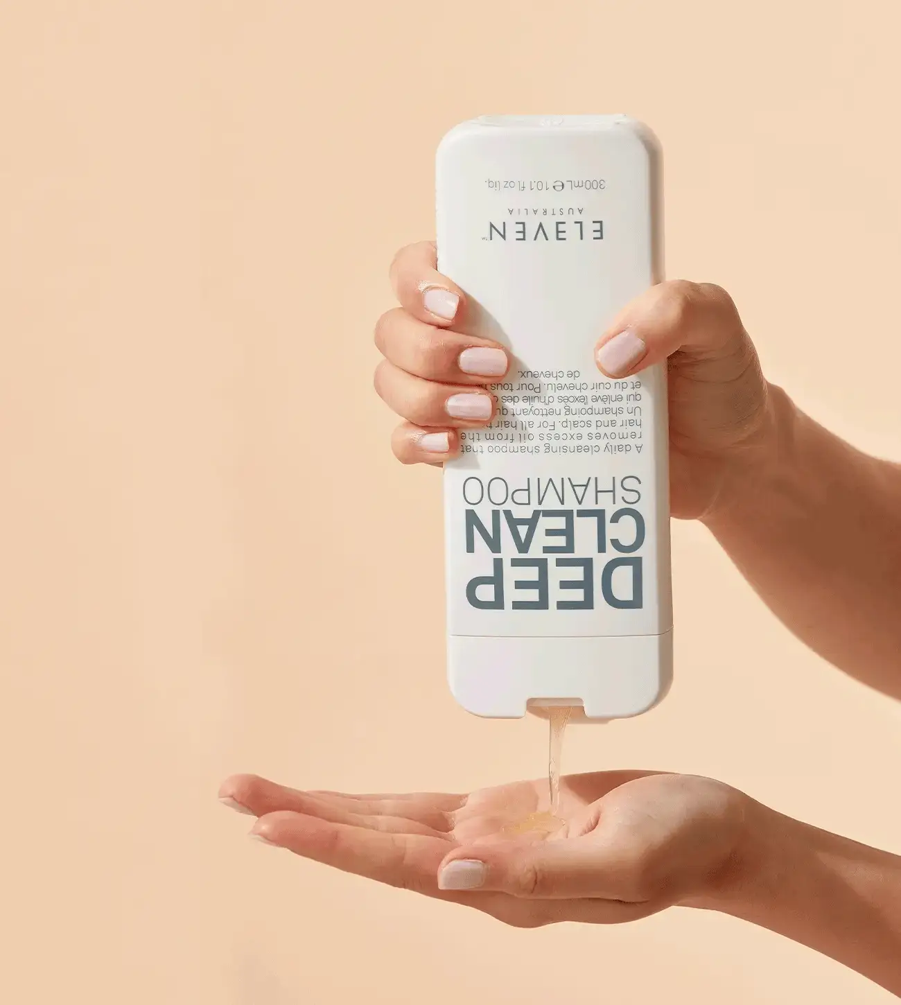 ELEVEN Deep Clean Clarifying Shampoo 300ml - Image 3