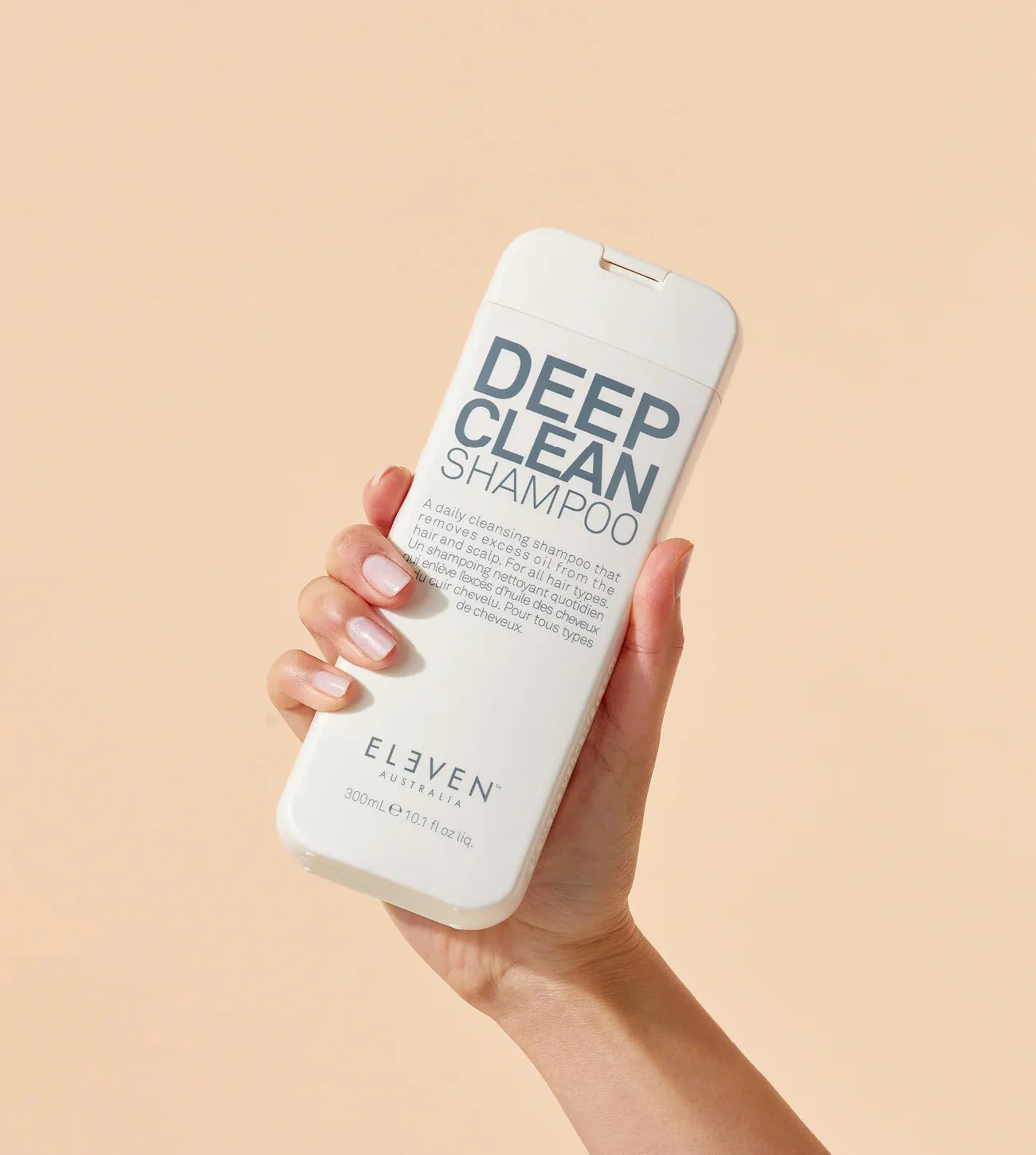 ELEVEN Deep Clean Clarifying Shampoo 300ml - Image 4