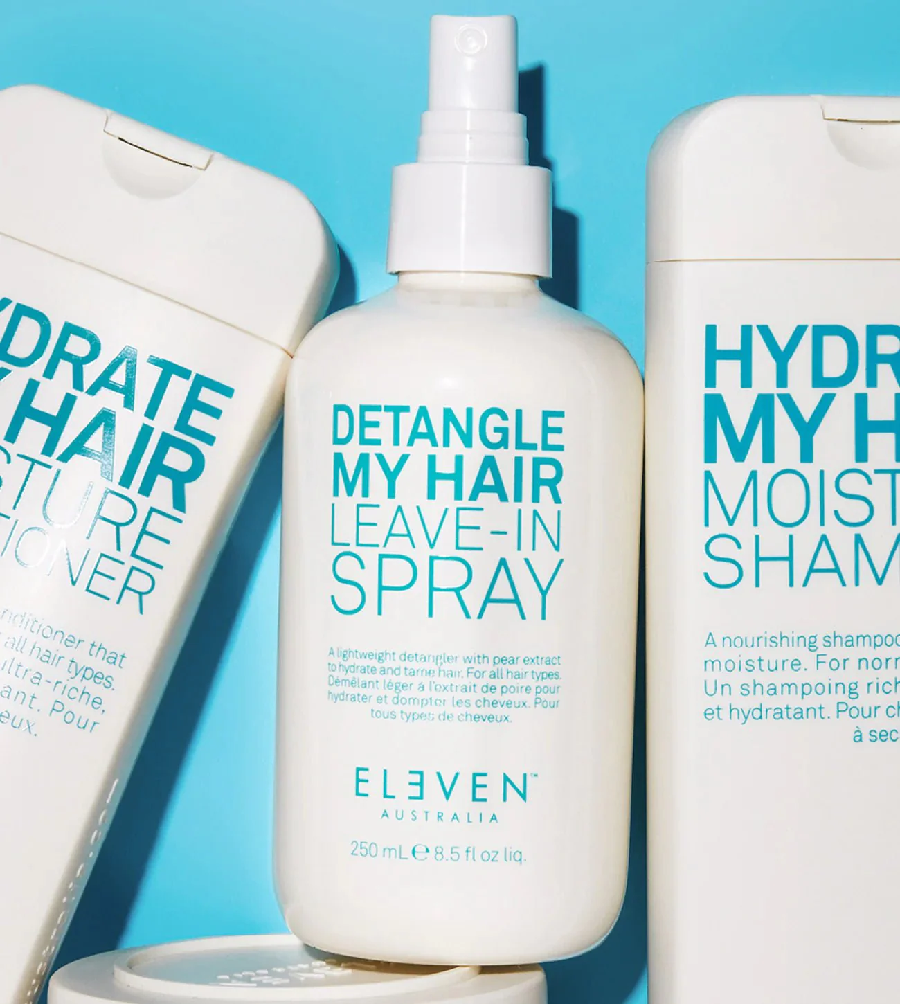 ELEVEN Detangle My Hair Leave-in Spray 200ml - Image 3