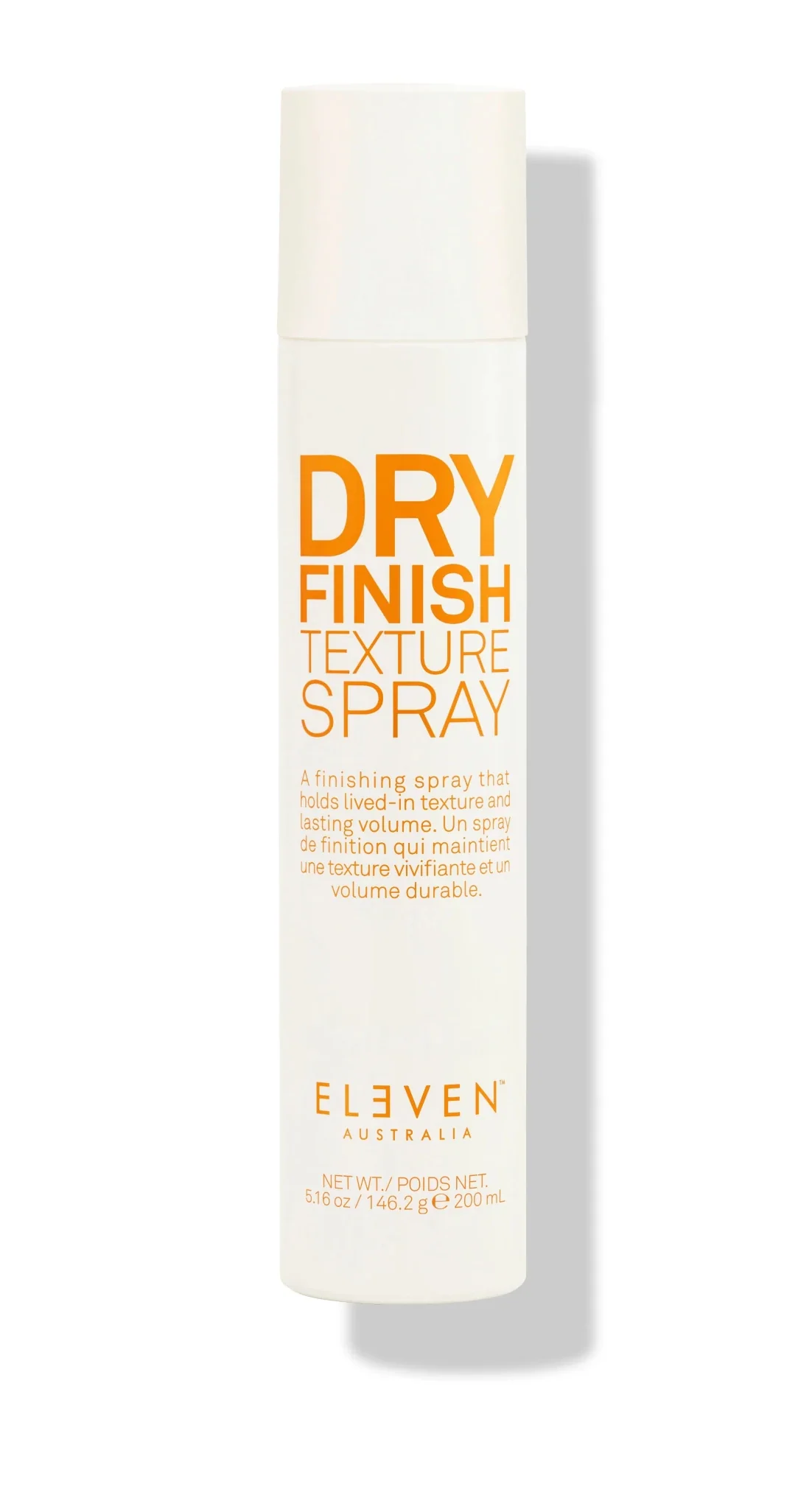 ELEVEN Dry Finish Texture Spray 200ml