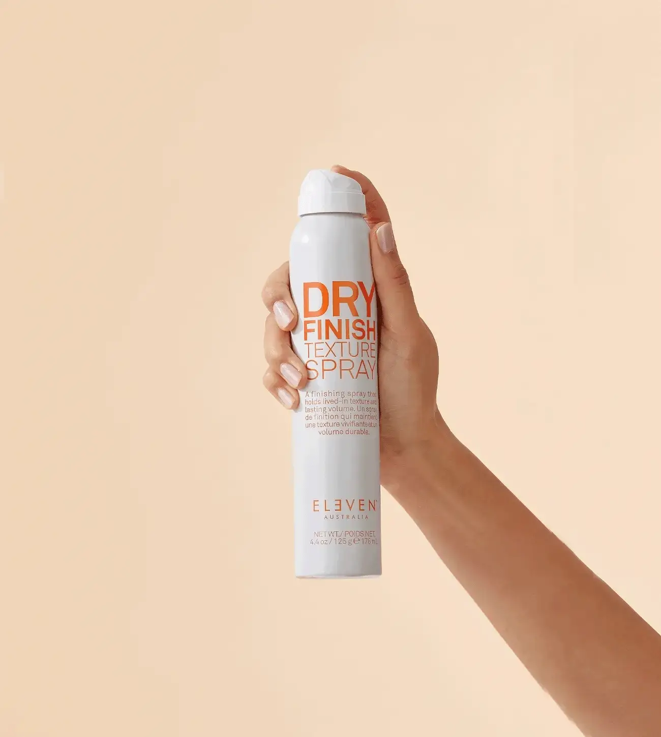ELEVEN Dry Finish Texture Spray 200ml - Image 2