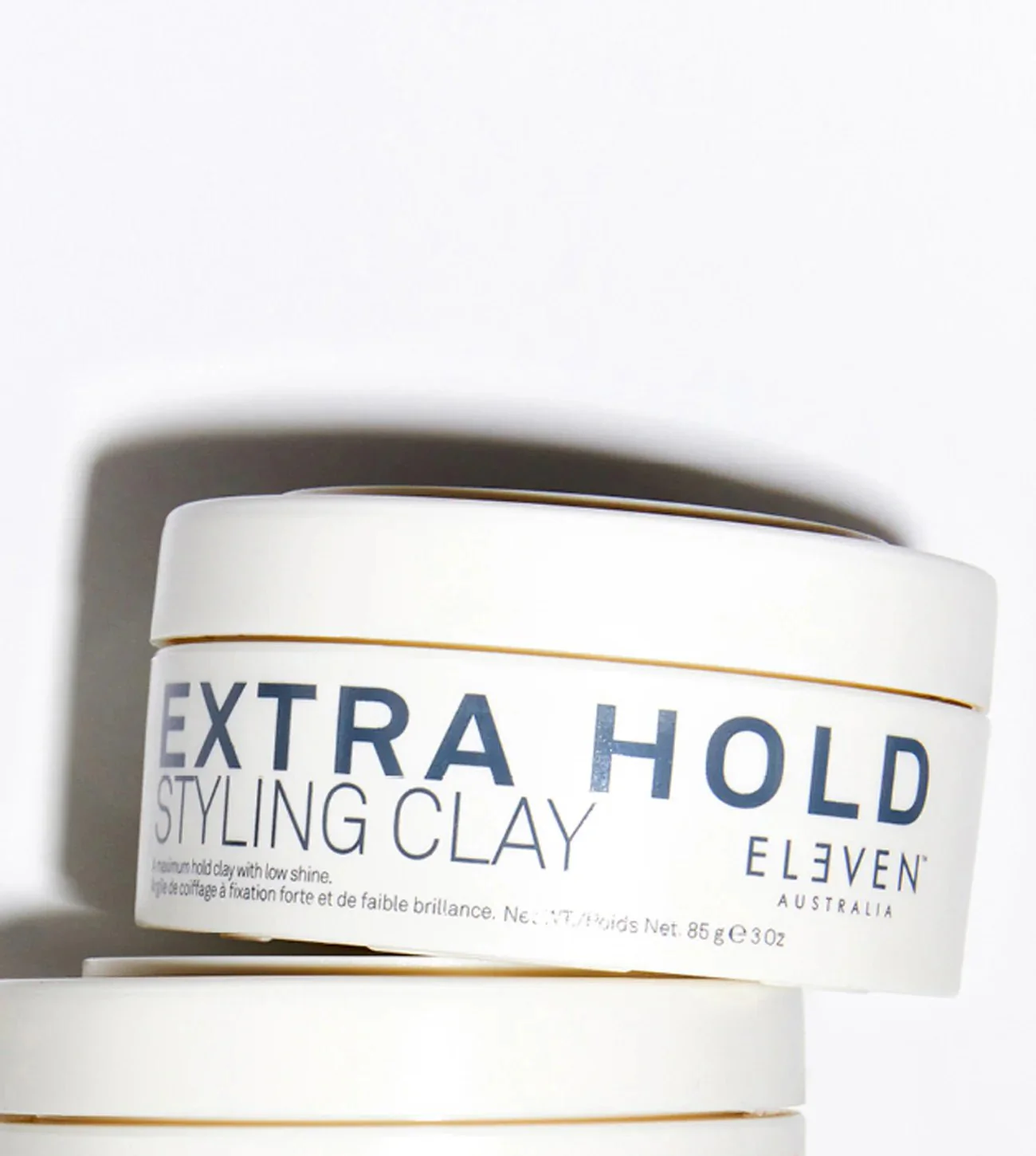 ELEVEN Extra Hold Styling Clay 85g - Image 4