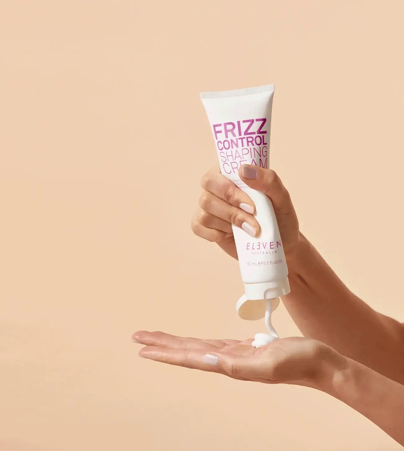 ELEVEN Frizz Control Shaping Cream 150ml - Image 3