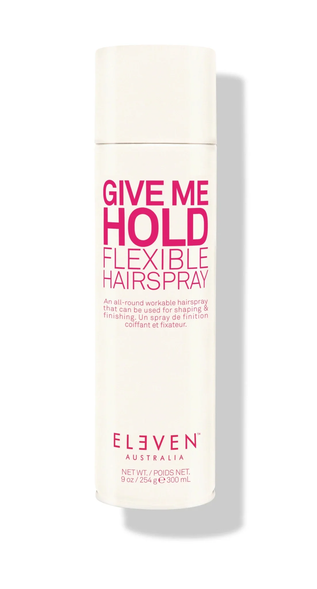 ELEVEN Give Me Hold Flexible Hairspray 300ml