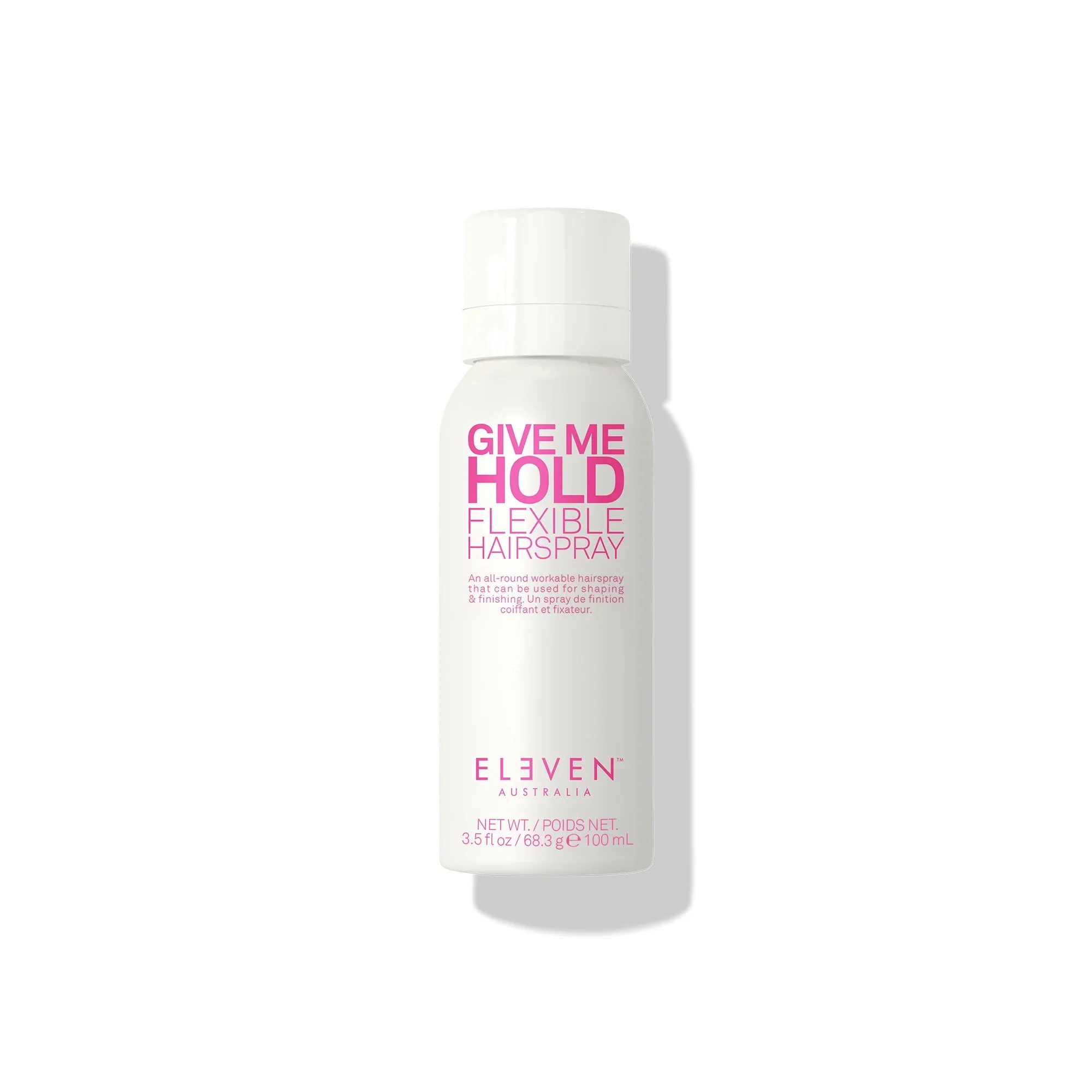 ELEVEN Give Me Hold Flexible Hairspray - Travel 100ml