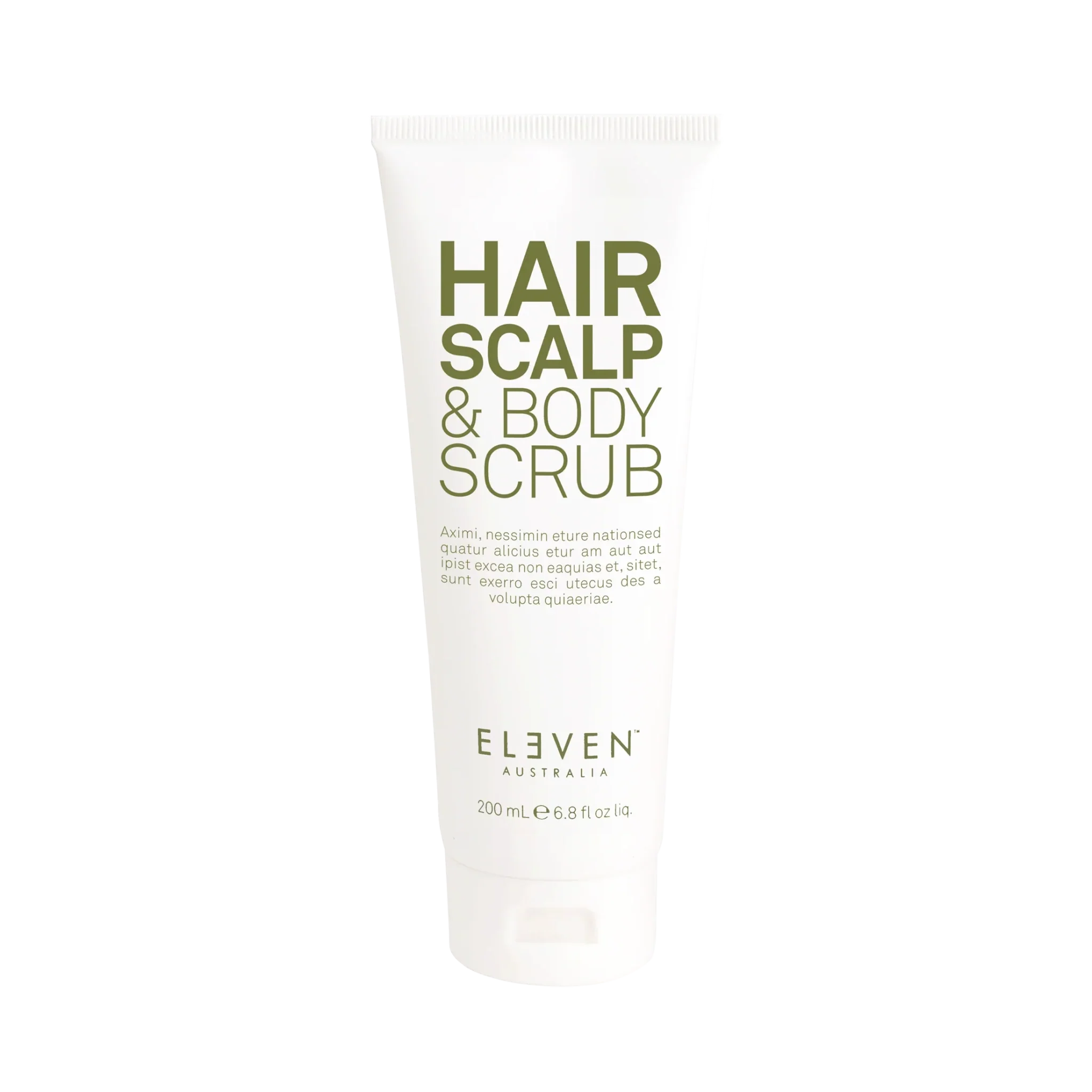 ELEVEN Hair Scalp & Body Scrub 255g (Limited Edition)