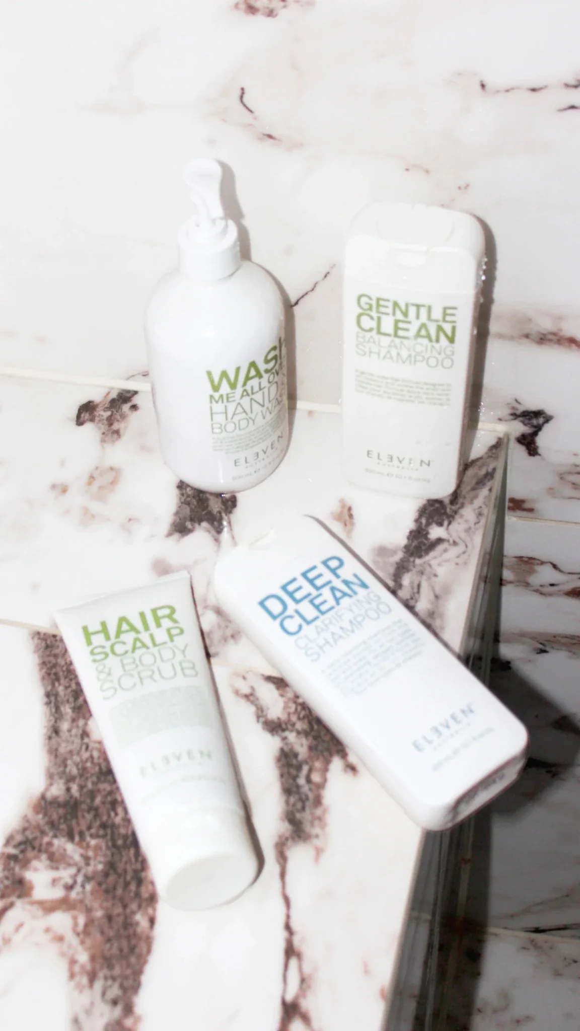 ELEVEN Hair Scalp & Body Scrub 255g (Limited Edition) - Image 2