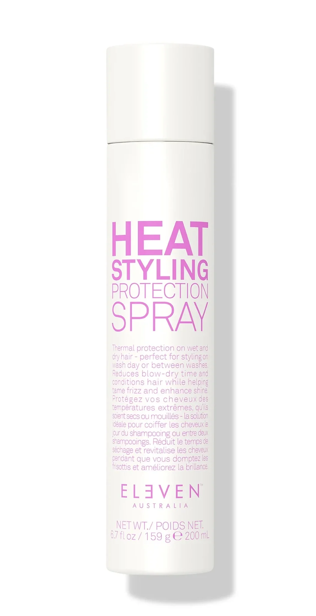 ELEVEN Heat Styling Protection Spray 200ml