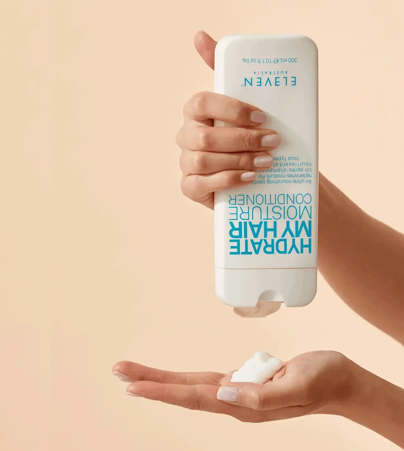 ELEVEN Hydrate My Hair Moisture Conditioner 300ml - Image 3