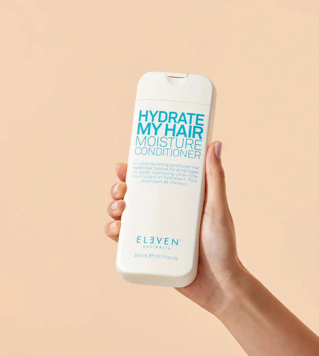 ELEVEN Hydrate My Hair Moisture Conditioner 300ml - Image 4