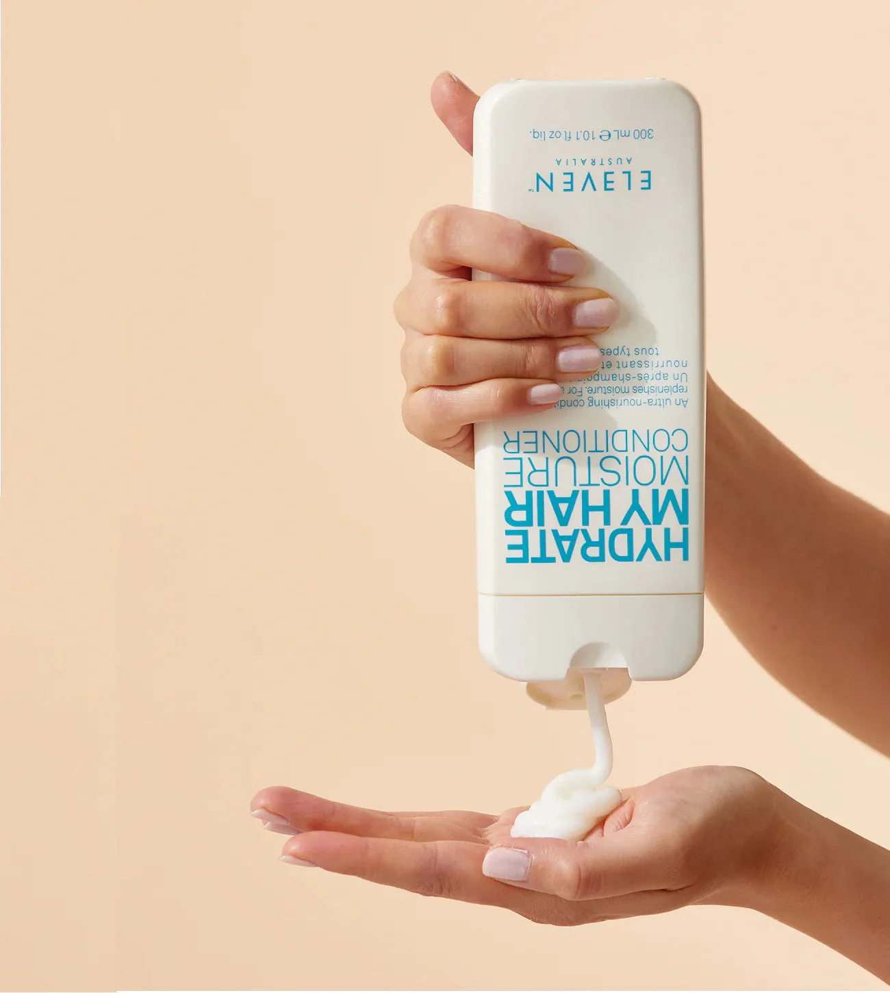 ELEVEN Hydrate My Hair Moisture Conditioner 300ml - Image 5