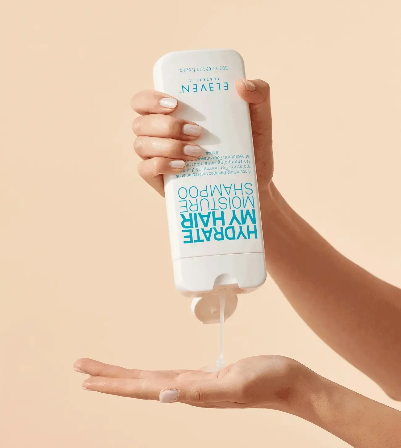 ELEVEN Hydrate My Hair Moisture Shampoo 300ml - Image 3