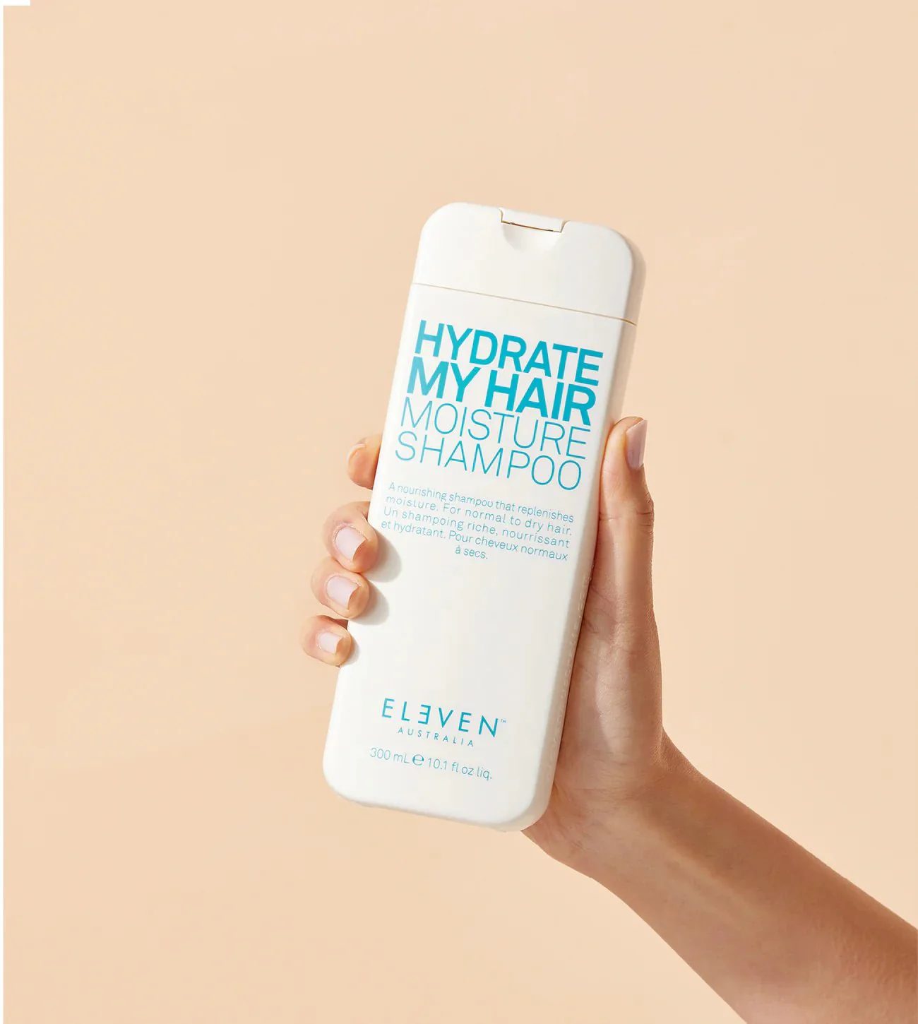 ELEVEN Hydrate My Hair Moisture Shampoo 300ml - Image 4