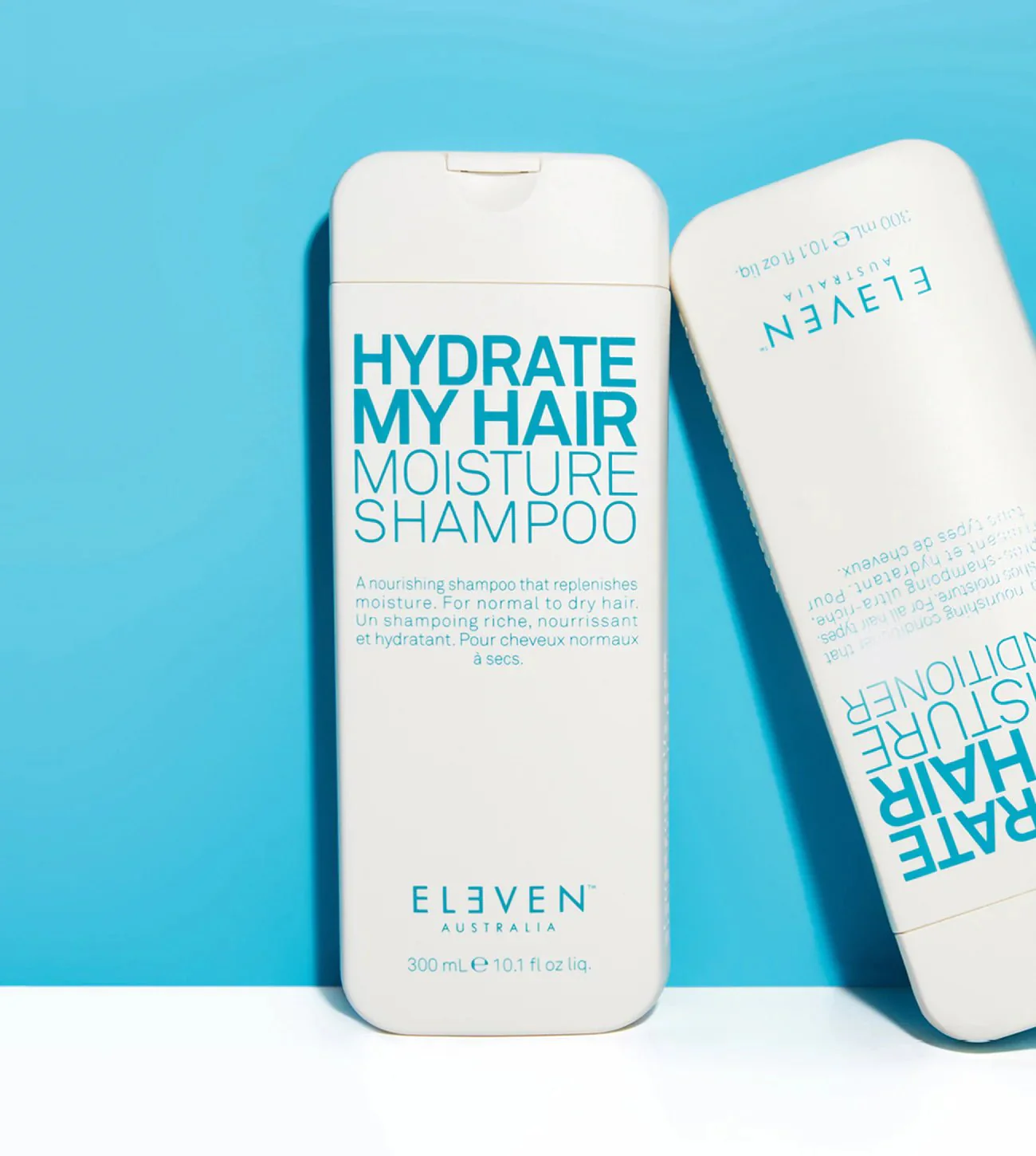 ELEVEN Hydrate My Hair Moisture Shampoo 300ml - Image 5