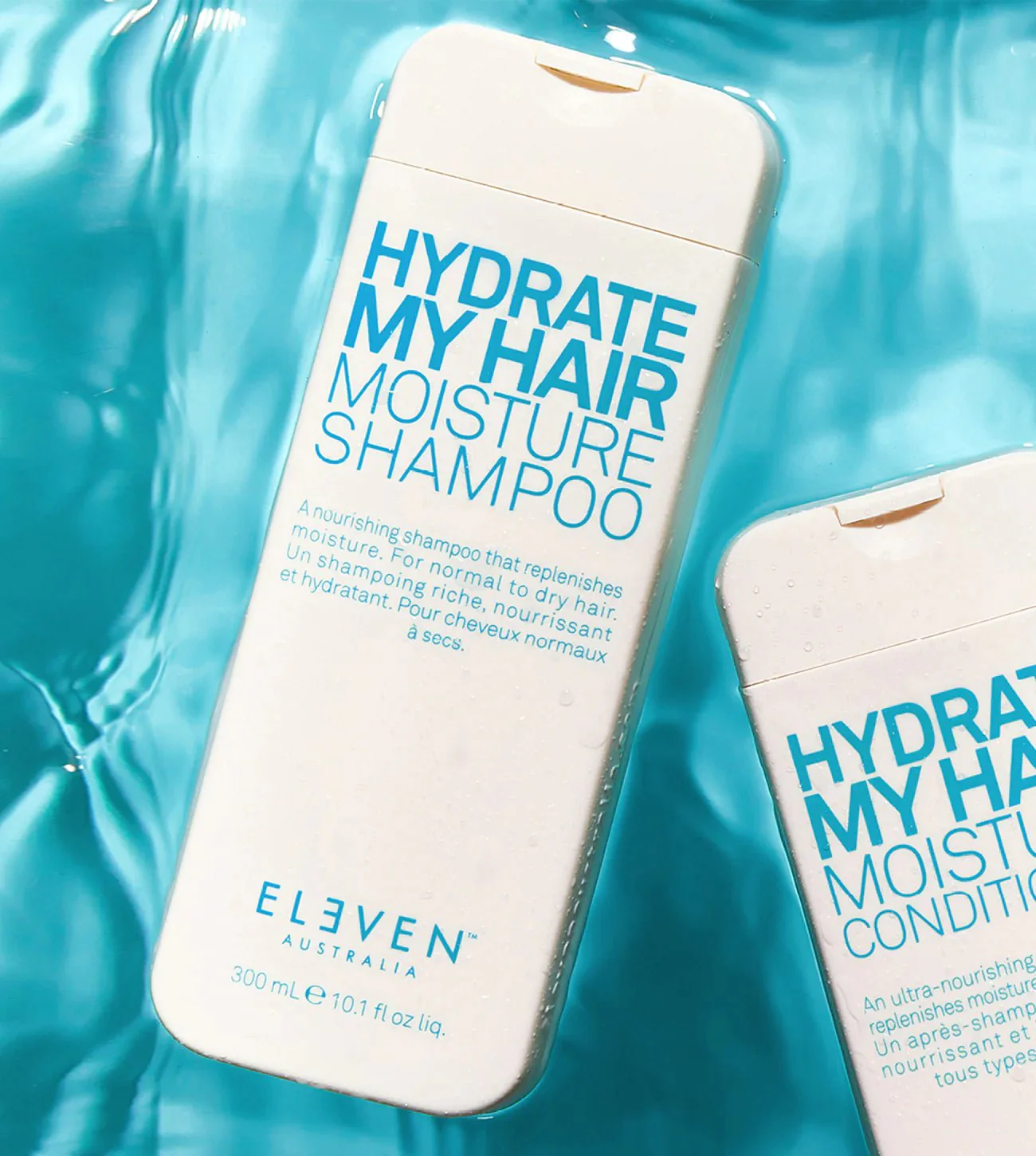 ELEVEN Hydrate My Hair Moisture Shampoo 300ml - Image 6
