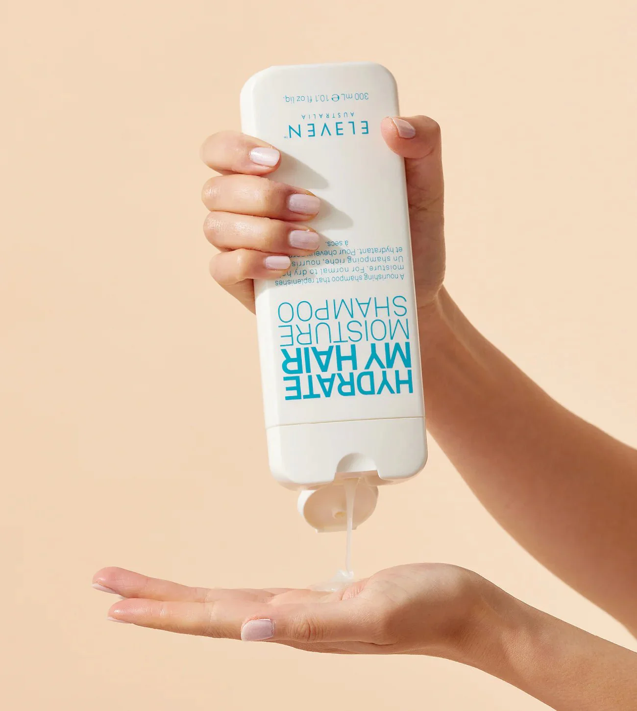 ELEVEN Hydrate My Hair Moisture Shampoo 300ml - Image 7