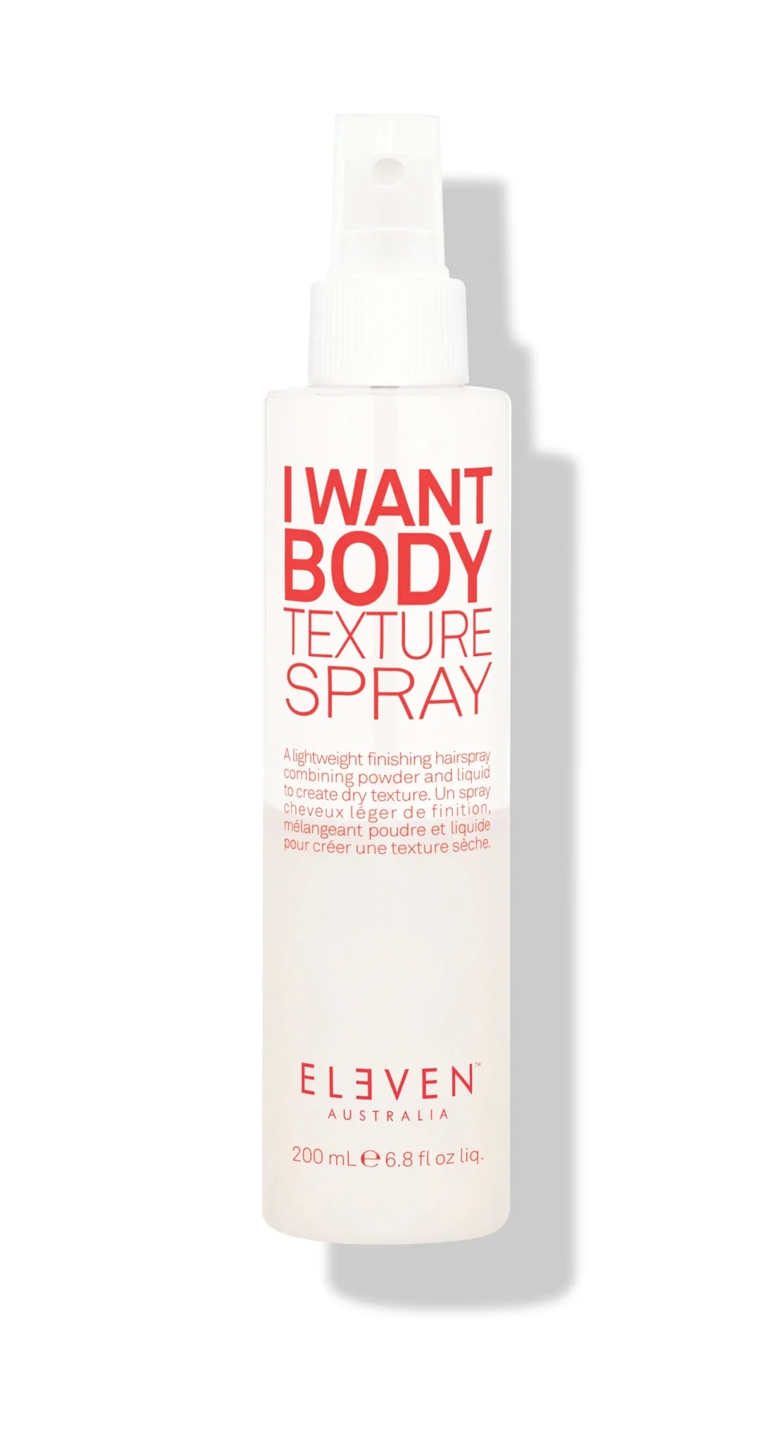 ELEVEN I Want Body Texture Spray 200ml