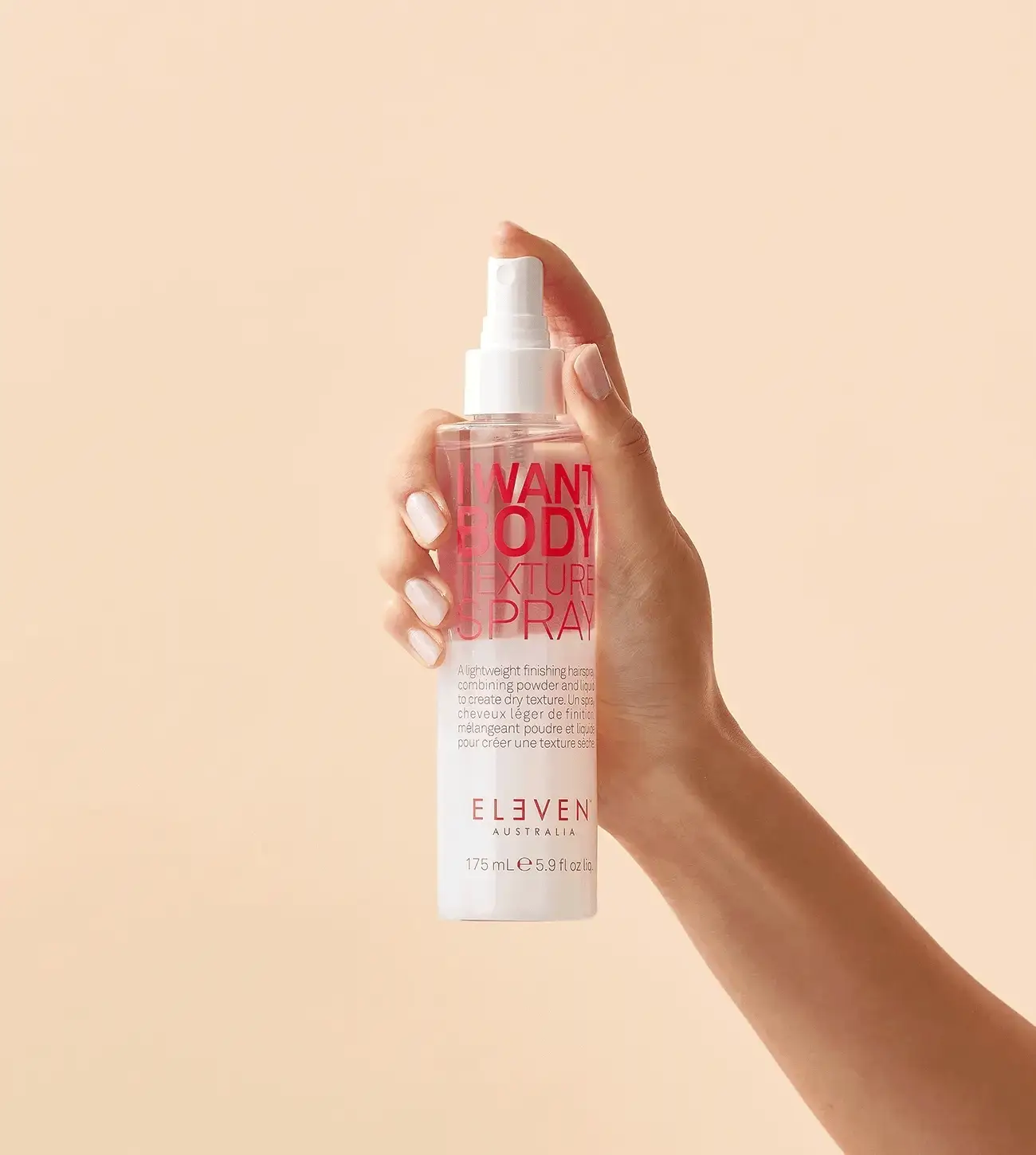 ELEVEN I Want Body Texture Spray 200ml - Image 2