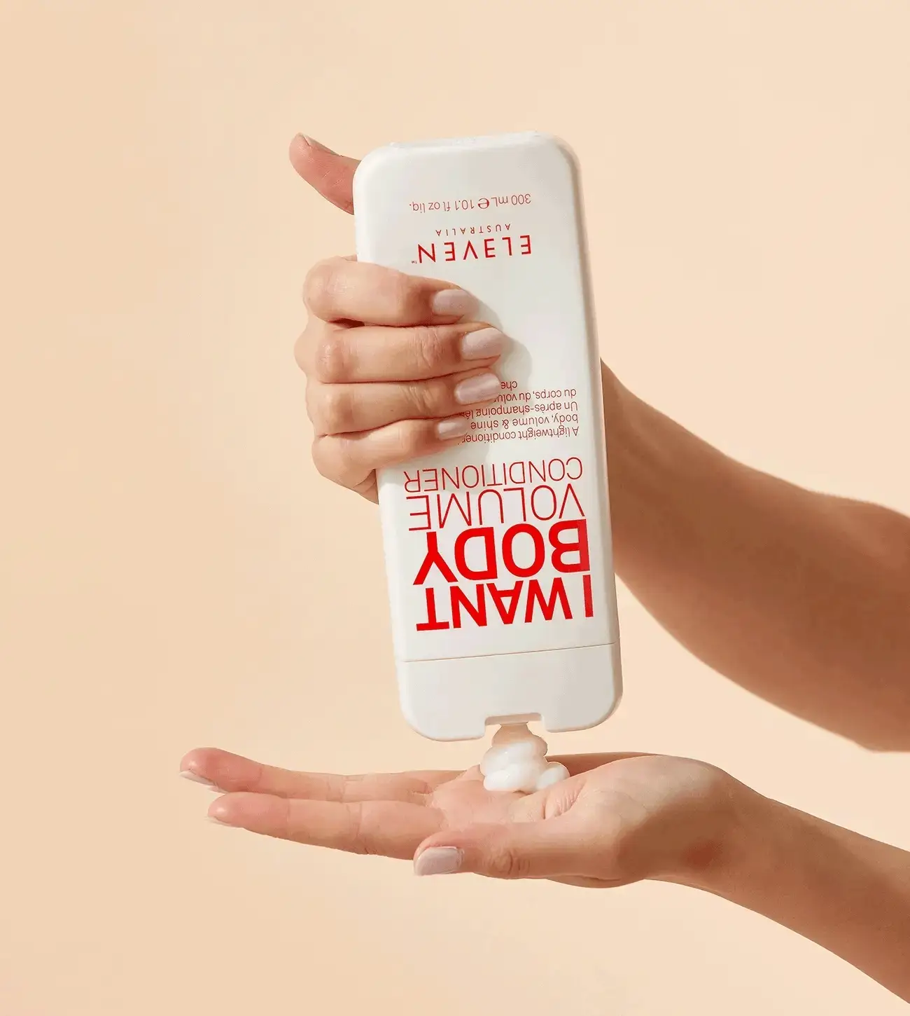 ELEVEN I Want Body Volume Conditioner 300ml - Image 3