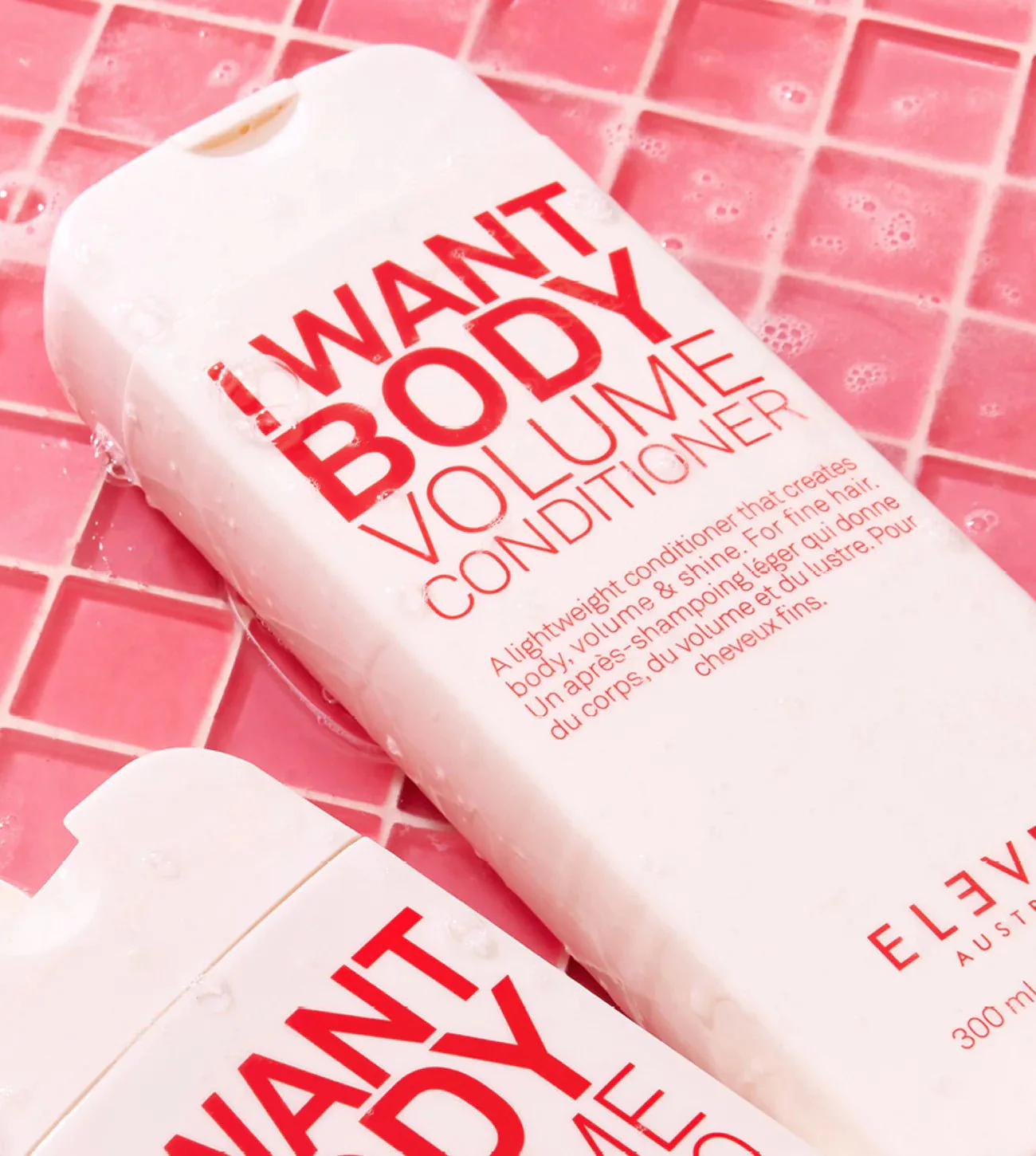 ELEVEN I Want Body Volume Conditioner 300ml - Image 4